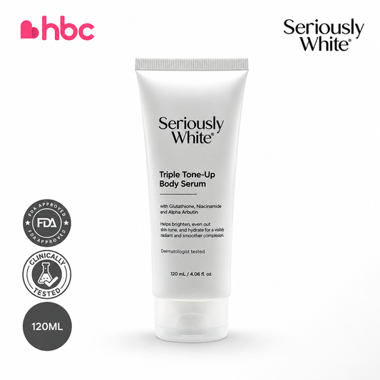 Triple Tone Up Face & Body Serum