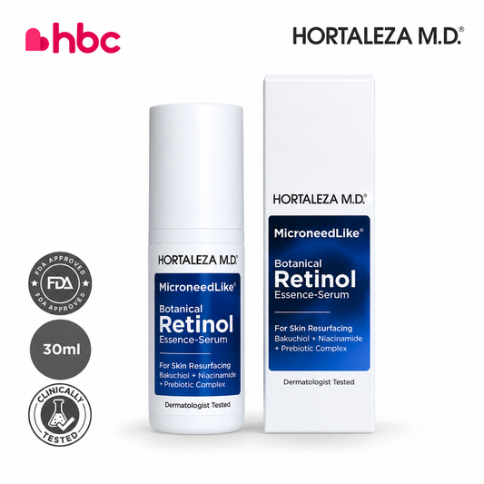 MicroneedLike Botanical Retinol Essence-Serum 30ml