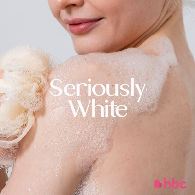 Seriously White
