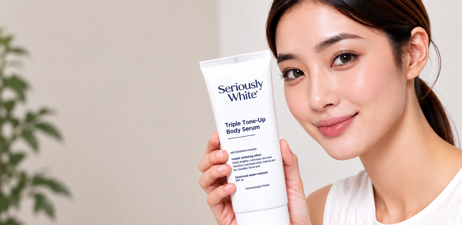 Seriously White